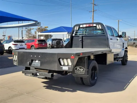 More photos of 2024 Chevrolet Silverado 4500HD Work Truck at Levelland Chevrolet Buick GMC, TX