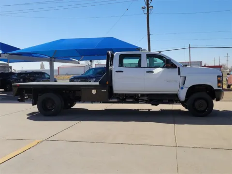 More photos of 2024 Chevrolet Silverado 4500HD Work Truck at Levelland Chevrolet Buick GMC, TX