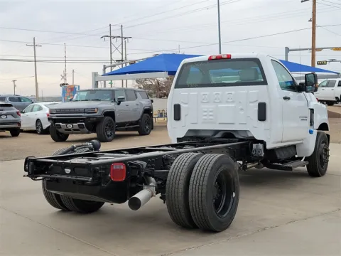 More photos of 2024 Chevrolet Silverado 4500HD Work Truck at Levelland Chevrolet Buick GMC, TX