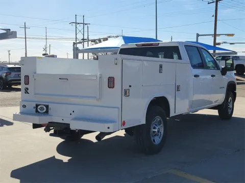 More photos of 2024 Chevrolet Silverado 2500HD Work Truck at Levelland Chevrolet Buick GMC, TX