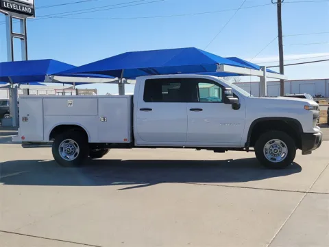 More photos of 2024 Chevrolet Silverado 2500HD Work Truck at Levelland Chevrolet Buick GMC, TX