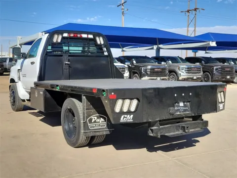 Another view of 2024 Chevrolet Silverado 4500HD Work Truck for sale in Levelland, TX at Levelland Chevrolet Buick GMC
