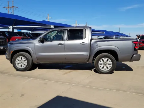 Photos of 2024 Nissan Frontier SV for sale in Levelland, TX at Levelland Chevrolet Buick GMC