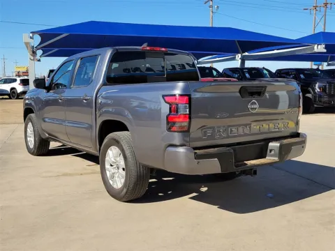 Another view of 2024 Nissan Frontier SV for sale in Levelland, TX at Levelland Chevrolet Buick GMC