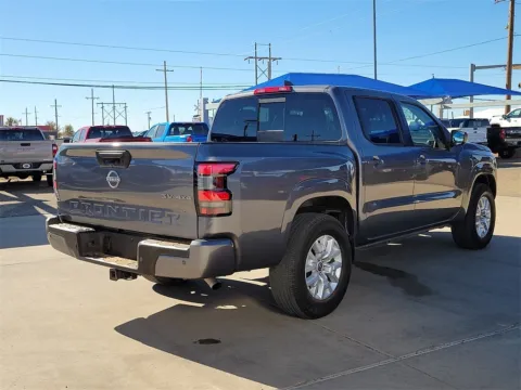 More photos of 2024 Nissan Frontier SV at Levelland Chevrolet Buick GMC, TX