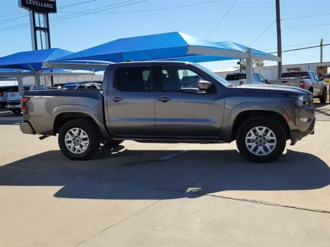 More photos of 2024 Nissan Frontier SV at Levelland Chevrolet Buick GMC, TX