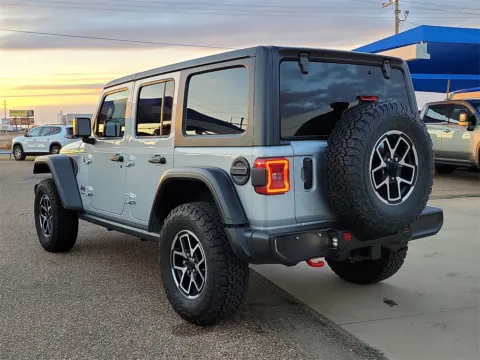 Another view of 2024 Jeep Wrangler Rubicon for sale in Levelland, TX at Levelland Chevrolet Buick GMC
