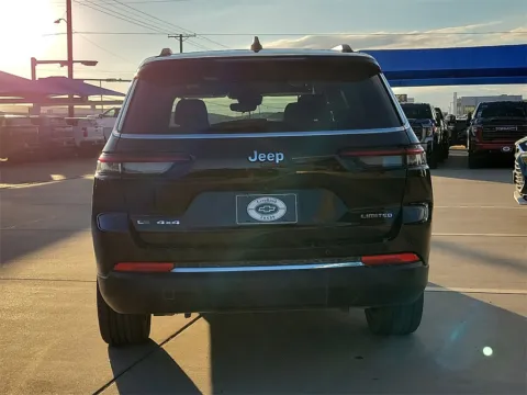 More photos of 2021 Jeep Grand Cherokee L Limited at Levelland Chevrolet Buick GMC, TX