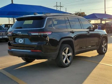 More photos of 2021 Jeep Grand Cherokee L Limited at Levelland Chevrolet Buick GMC, TX