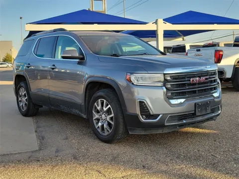More photos of 2020 GMC Acadia SLT at Levelland Chevrolet Buick GMC, TX