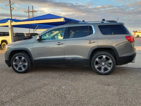 Photos of 2019 GMC Acadia SLT-2 for sale in Levelland, TX at Levelland Chevrolet Buick GMC