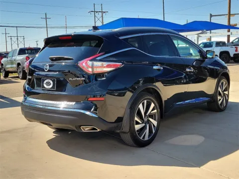 More photos of 2018 Nissan Murano Platinum at Levelland Chevrolet Buick GMC, TX