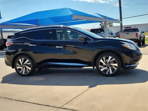More photos of 2018 Nissan Murano Platinum at Levelland Chevrolet Buick GMC, TX