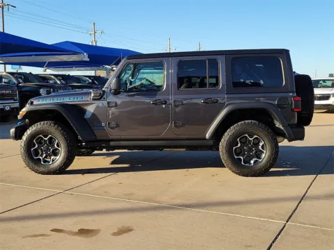 Photos of 2023 Jeep Wrangler for sale in Levelland, TX at Levelland Chevrolet Buick GMC