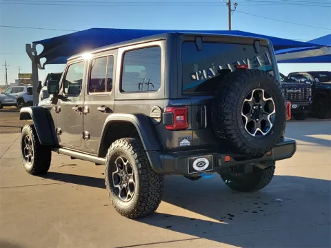 Another view of 2023 Jeep Wrangler for sale in Levelland, TX at Levelland Chevrolet Buick GMC