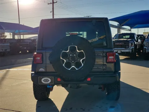 More photos of 2023 Jeep Wrangler at Levelland Chevrolet Buick GMC, TX