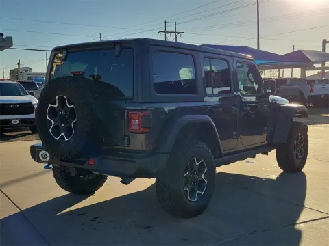 More photos of 2023 Jeep Wrangler at Levelland Chevrolet Buick GMC, TX