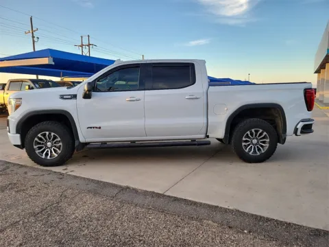 Photos of 2021 GMC Sierra 1500 AT4 for sale in Levelland, TX at Levelland Chevrolet Buick GMC