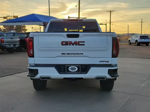 More photos of 2021 GMC Sierra 1500 AT4 at Levelland Chevrolet Buick GMC, TX