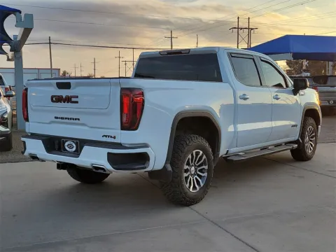 More photos of 2021 GMC Sierra 1500 AT4 at Levelland Chevrolet Buick GMC, TX