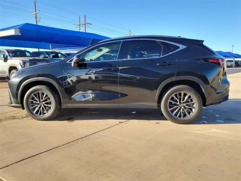 Photos of 2024 Lexus NX 350h Luxury for sale in Levelland, TX at Levelland Chevrolet Buick GMC