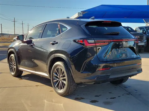 Another view of 2024 Lexus NX 350h Luxury for sale in Levelland, TX at Levelland Chevrolet Buick GMC