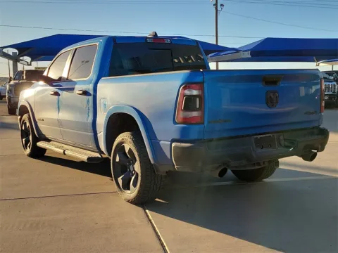 Photos of 2023 Ram 1500 Big Horn/Lone Star for sale in Levelland, TX at Levelland Chevrolet Buick GMC