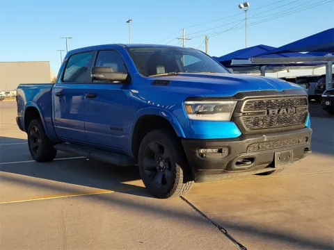 More photos of 2023 Ram 1500 Big Horn/Lone Star at Levelland Chevrolet Buick GMC, TX
