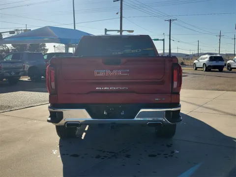 More photos of 2021 GMC Sierra 1500 SLT at Levelland Chevrolet Buick GMC, TX
