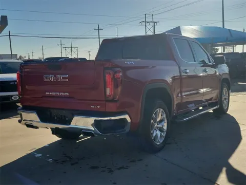 More photos of 2021 GMC Sierra 1500 SLT at Levelland Chevrolet Buick GMC, TX