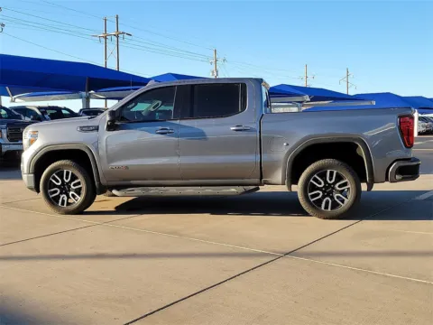 Photos of 2020 GMC Sierra 1500 AT4 for sale in Levelland, TX at Levelland Chevrolet Buick GMC