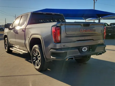 Another view of 2020 GMC Sierra 1500 AT4 for sale in Levelland, TX at Levelland Chevrolet Buick GMC