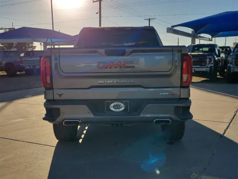 More photos of 2020 GMC Sierra 1500 AT4 at Levelland Chevrolet Buick GMC, TX