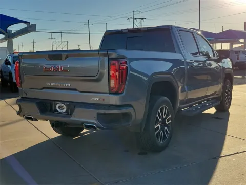 More photos of 2020 GMC Sierra 1500 AT4 at Levelland Chevrolet Buick GMC, TX