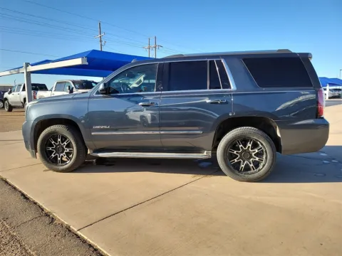Photos of 2019 GMC Yukon Denali for sale in Levelland, TX at Levelland Chevrolet Buick GMC
