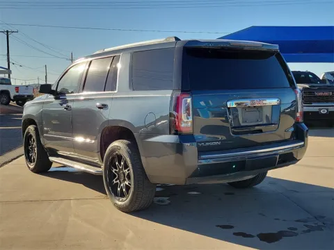 Another view of 2019 GMC Yukon Denali for sale in Levelland, TX at Levelland Chevrolet Buick GMC
