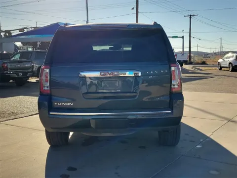 More photos of 2019 GMC Yukon Denali at Levelland Chevrolet Buick GMC, TX