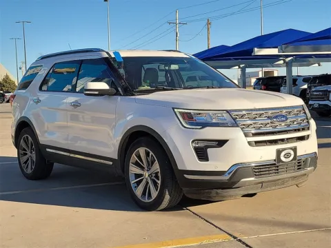 More photos of 2018 Ford Explorer Limited at Levelland Chevrolet Buick GMC, TX