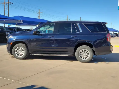 Photos of 2023 Chevrolet Tahoe LT for sale in Levelland, TX at Levelland Chevrolet Buick GMC