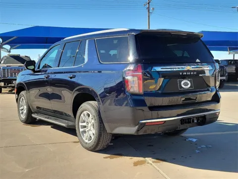 Another view of 2023 Chevrolet Tahoe LT for sale in Levelland, TX at Levelland Chevrolet Buick GMC