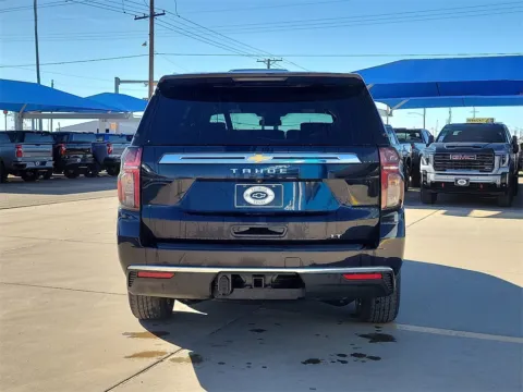 More photos of 2023 Chevrolet Tahoe LT at Levelland Chevrolet Buick GMC, TX