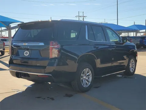 More photos of 2023 Chevrolet Tahoe LT at Levelland Chevrolet Buick GMC, TX