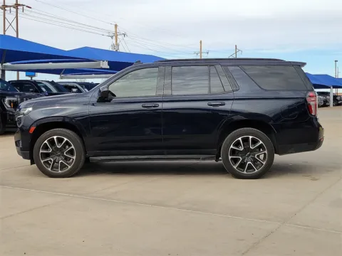 Photos of 2021 Chevrolet Tahoe RST for sale in Levelland, TX at Levelland Chevrolet Buick GMC