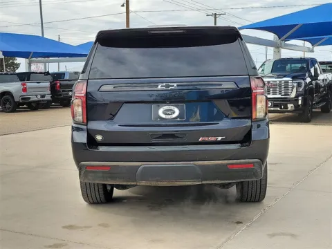 More photos of 2021 Chevrolet Tahoe RST at Levelland Chevrolet Buick GMC, TX