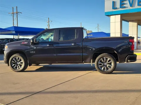 Photos of 2022 Chevrolet Silverado 1500 RST for sale in Levelland, TX at Levelland Chevrolet Buick GMC
