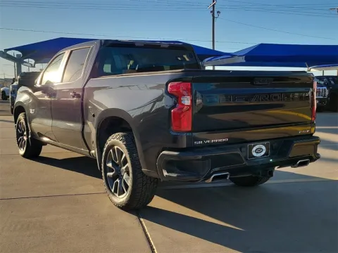 Another view of 2022 Chevrolet Silverado 1500 RST for sale in Levelland, TX at Levelland Chevrolet Buick GMC