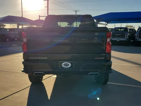 More photos of 2022 Chevrolet Silverado 1500 RST at Levelland Chevrolet Buick GMC, TX