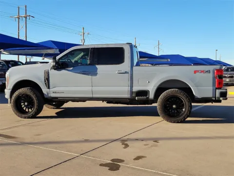 Photos of 2024 Ford F-250SD Lariat for sale in Levelland, TX at Levelland Chevrolet Buick GMC