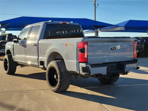 Another view of 2024 Ford F-250SD Lariat for sale in Levelland, TX at Levelland Chevrolet Buick GMC