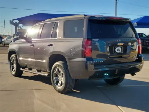 Photos of 2018 Chevrolet Tahoe LT for sale in Levelland, TX at Levelland Chevrolet Buick GMC